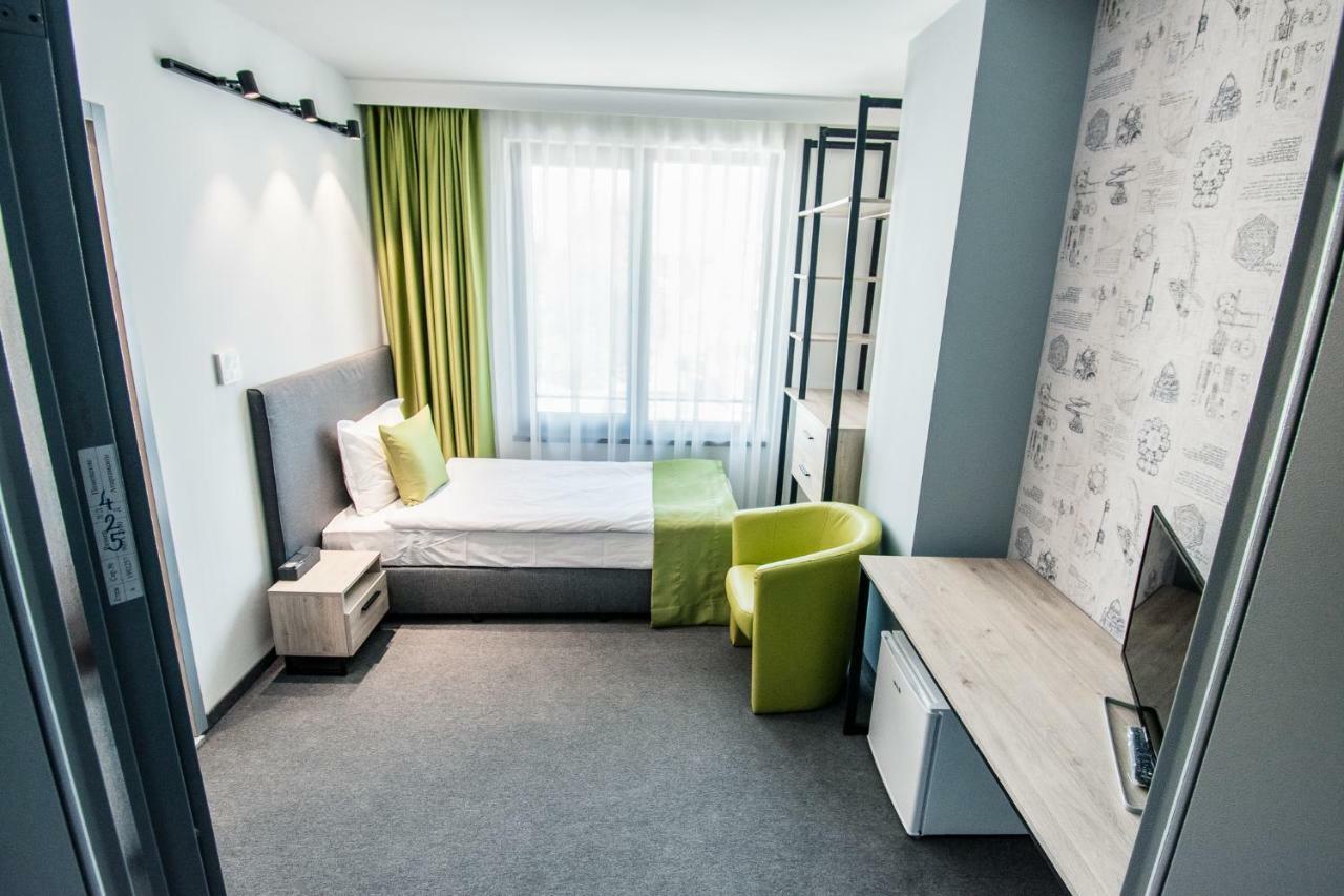פלובדיב A&M Hotel With Free Parking מראה חיצוני תמונה