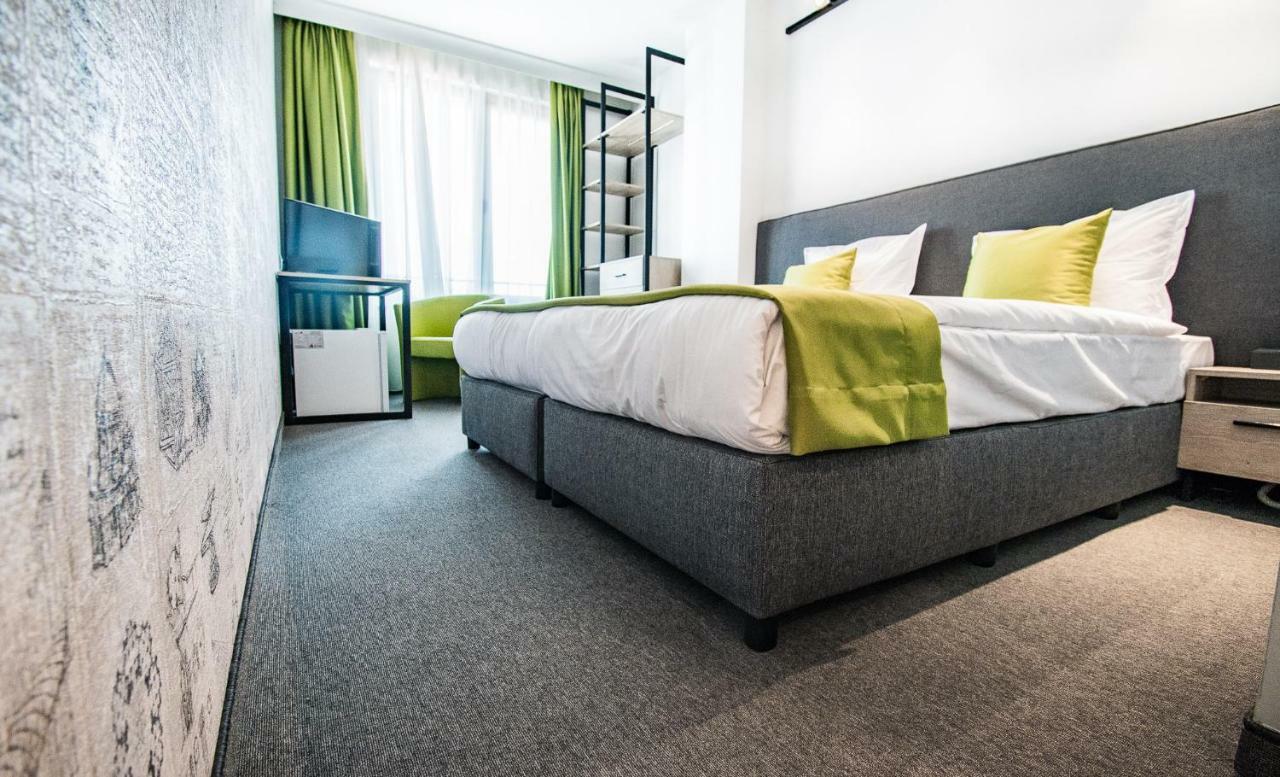 פלובדיב A&M Hotel With Free Parking מראה חיצוני תמונה