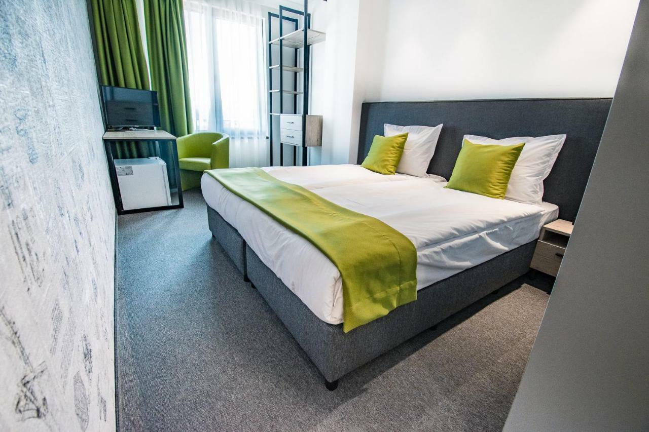 פלובדיב A&M Hotel With Free Parking מראה חיצוני תמונה