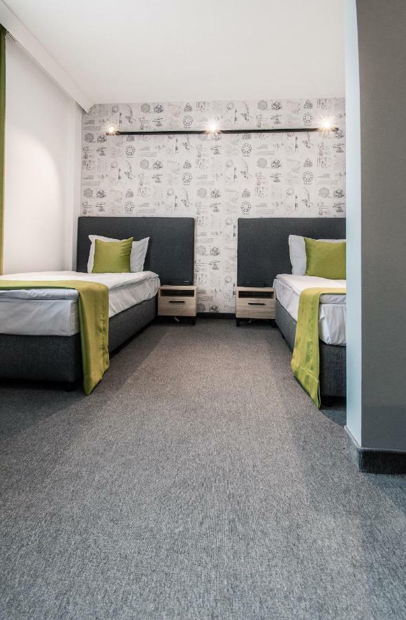 פלובדיב A&M Hotel With Free Parking מראה חיצוני תמונה