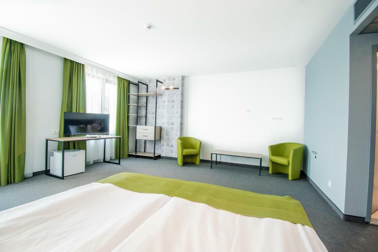 פלובדיב A&M Hotel With Free Parking מראה חיצוני תמונה