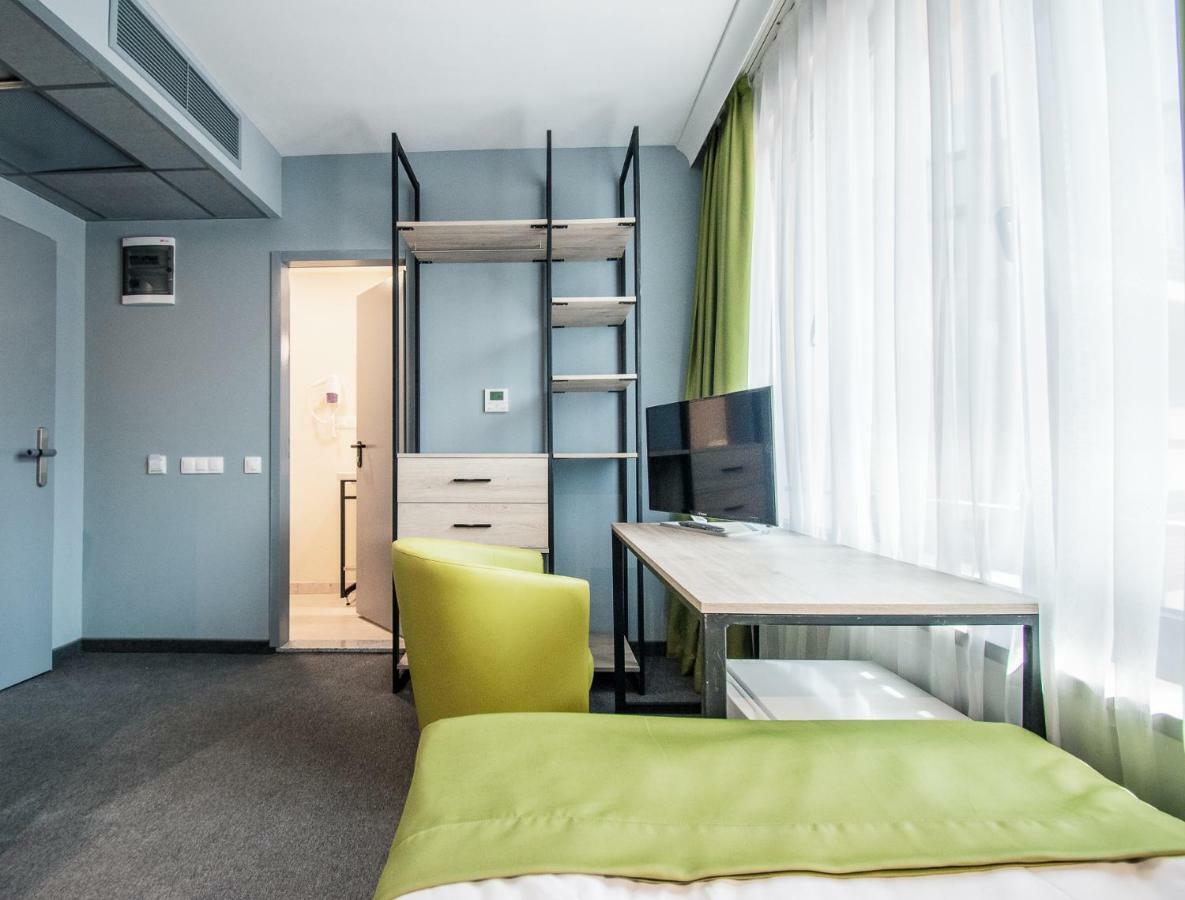 פלובדיב A&M Hotel With Free Parking מראה חיצוני תמונה