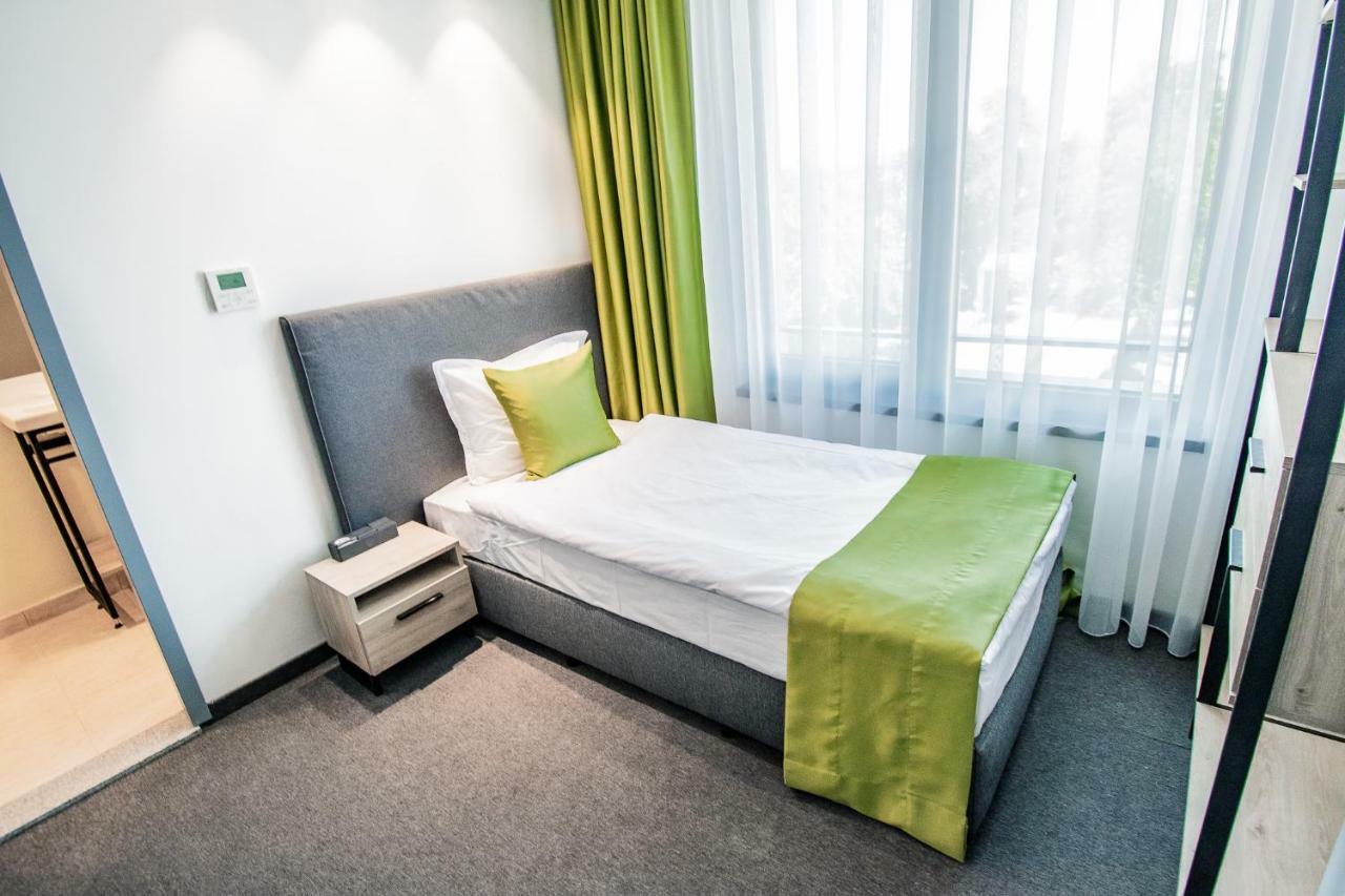 פלובדיב A&M Hotel With Free Parking מראה חיצוני תמונה