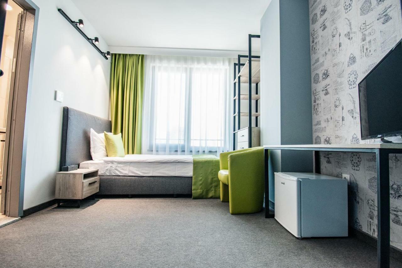 פלובדיב A&M Hotel With Free Parking מראה חיצוני תמונה