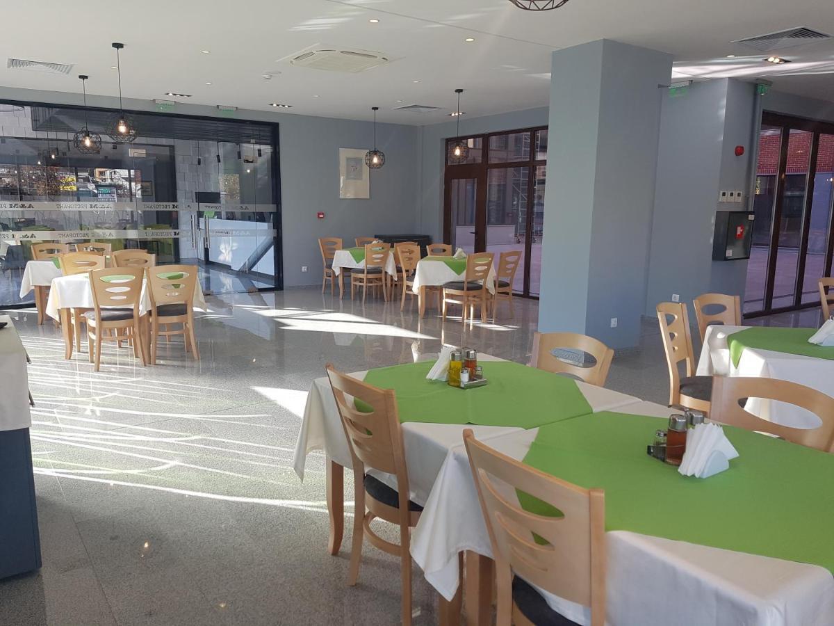פלובדיב A&M Hotel With Free Parking מראה חיצוני תמונה