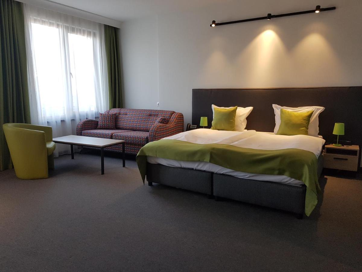 פלובדיב A&M Hotel With Free Parking מראה חיצוני תמונה