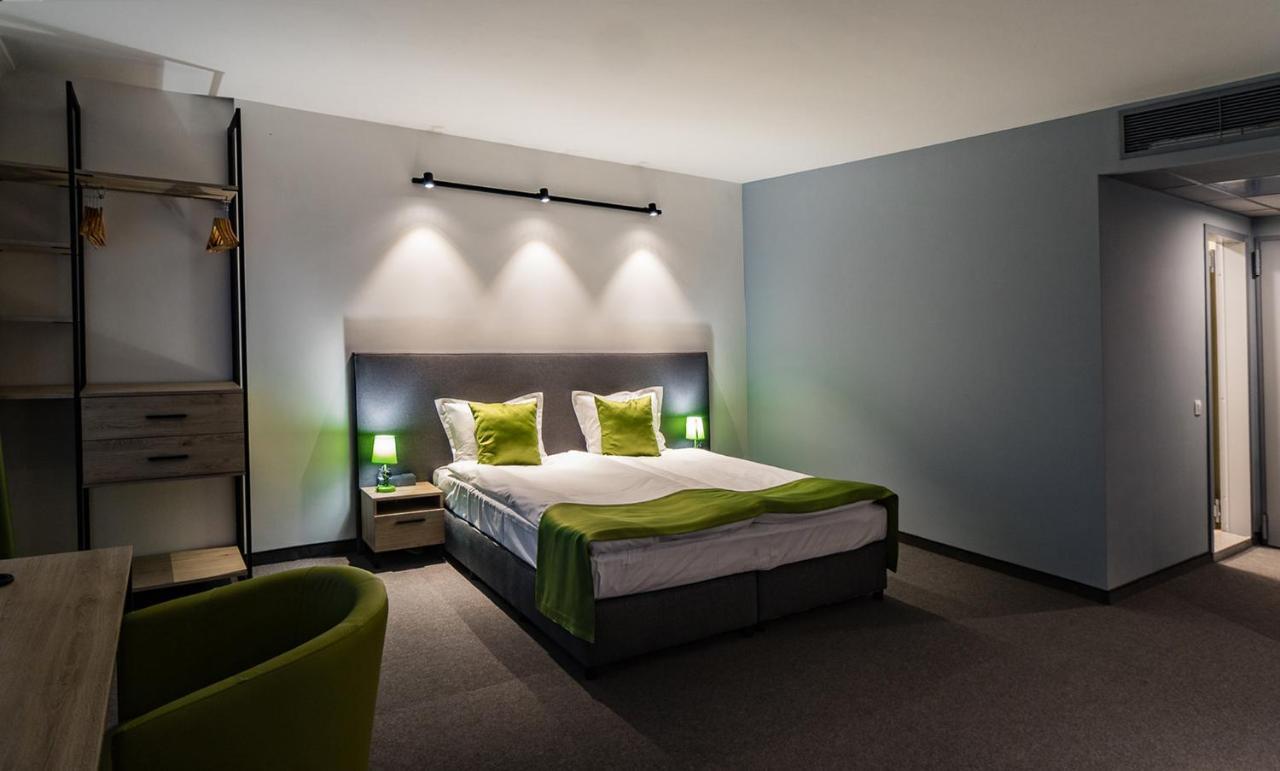 פלובדיב A&M Hotel With Free Parking מראה חיצוני תמונה