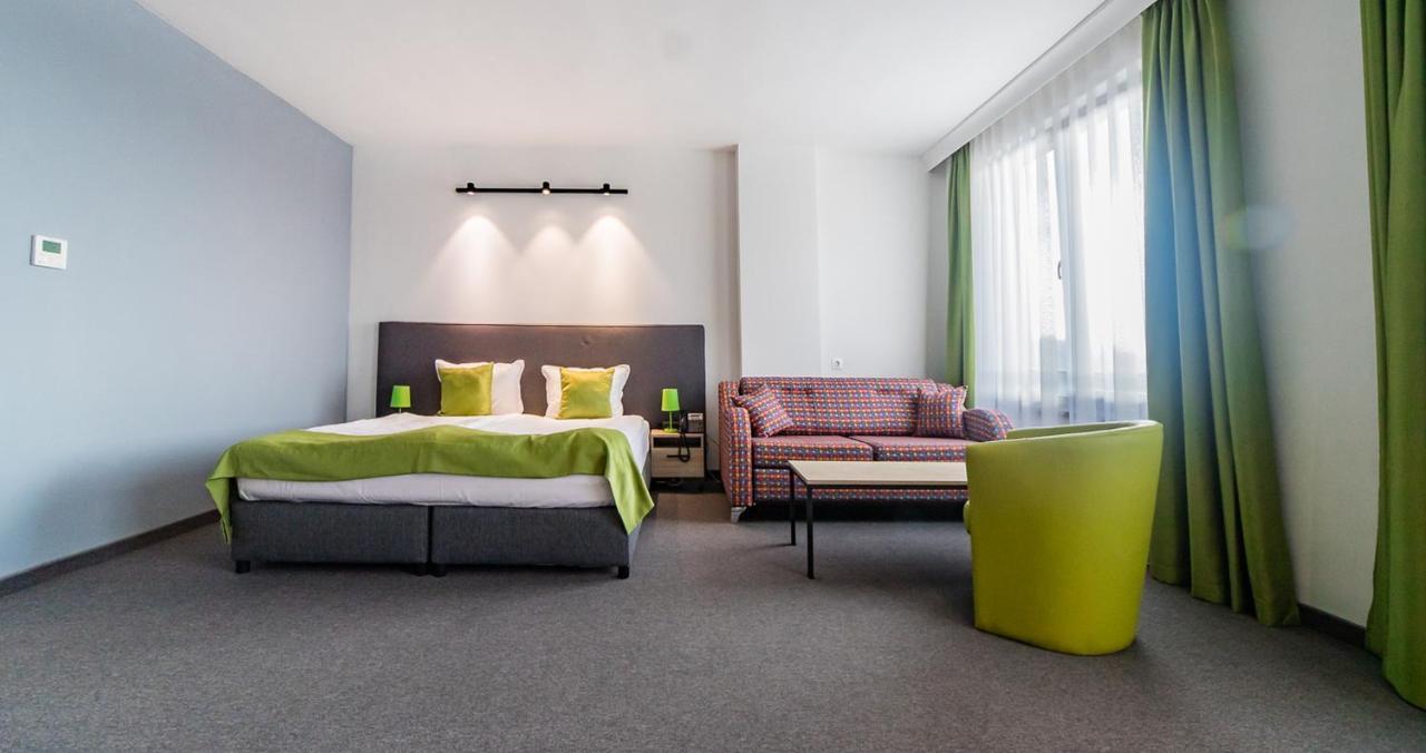 פלובדיב A&M Hotel With Free Parking מראה חיצוני תמונה