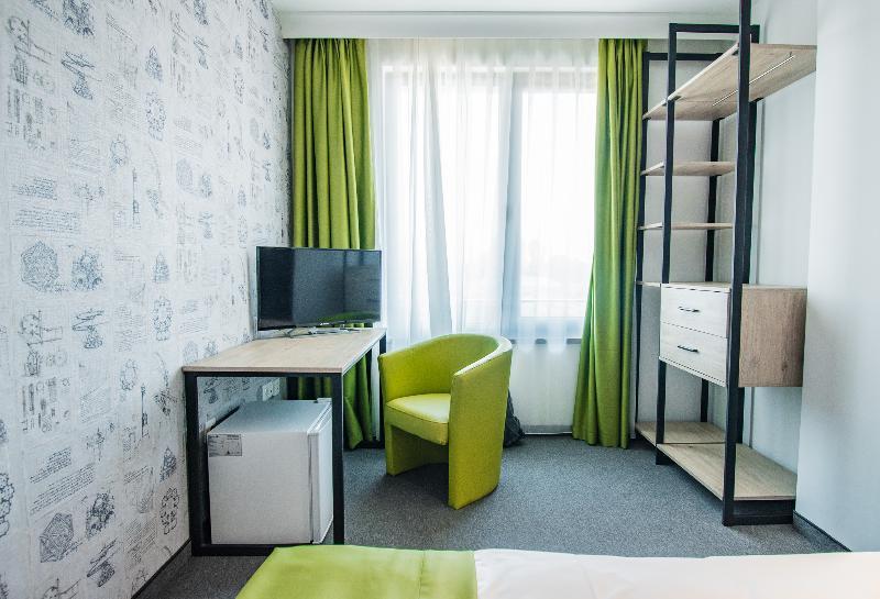 פלובדיב A&M Hotel With Free Parking מראה חיצוני תמונה